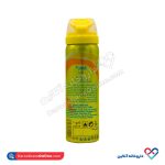 اسپری تاخیری پاورمن دلتا در رایحه های مختلف 60 میل - Image 2